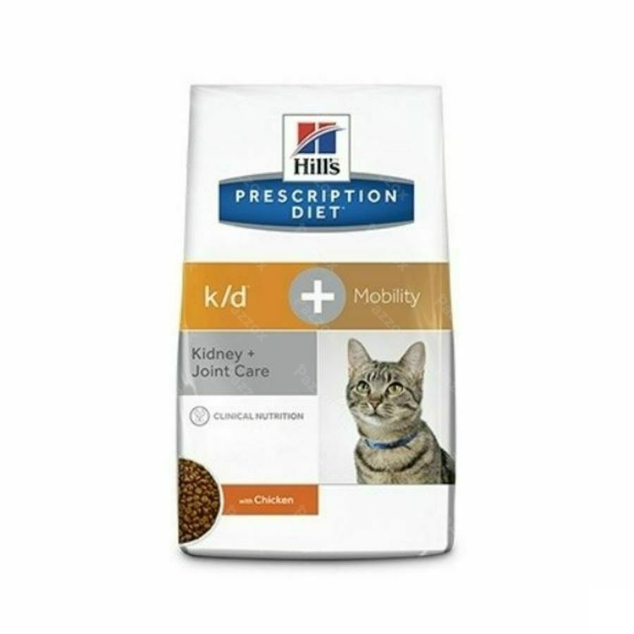 Hills Prescription Diet Feline Kd+mobility 2kg