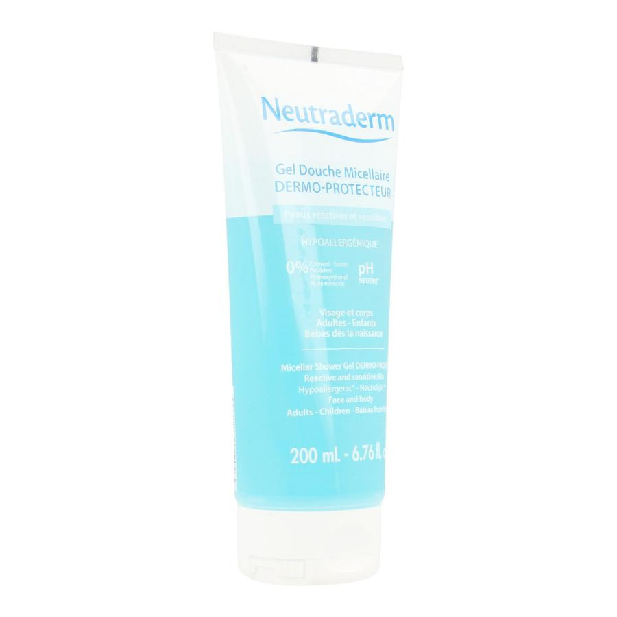 Neutraderm Douchegel Micellair 250ml