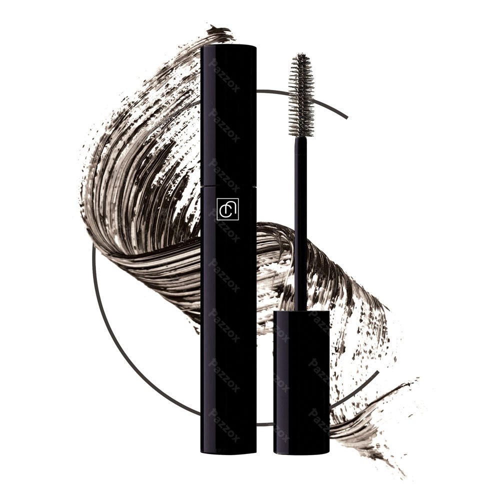 Couleurs De Noir F-oxy Mascara 02 Bruin