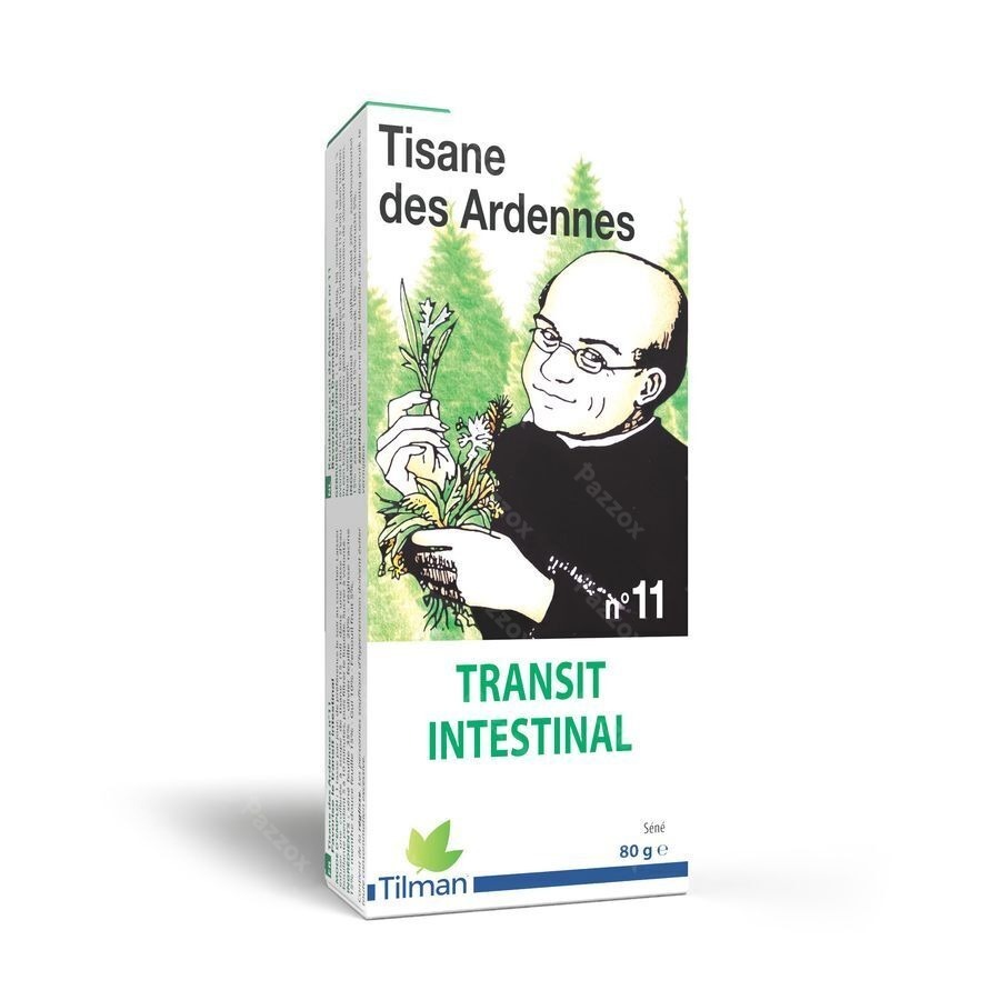 Tisane Arden. Nr.11 Transit 80g