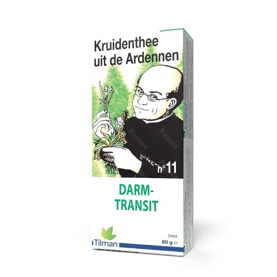 Ardense Thee Nr.11 Transit 80g