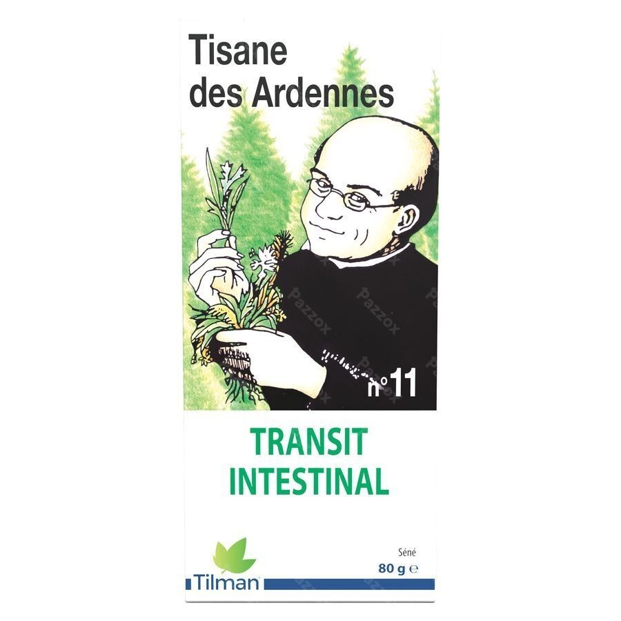 Tisane Arden. Nr.11 Transit 80g