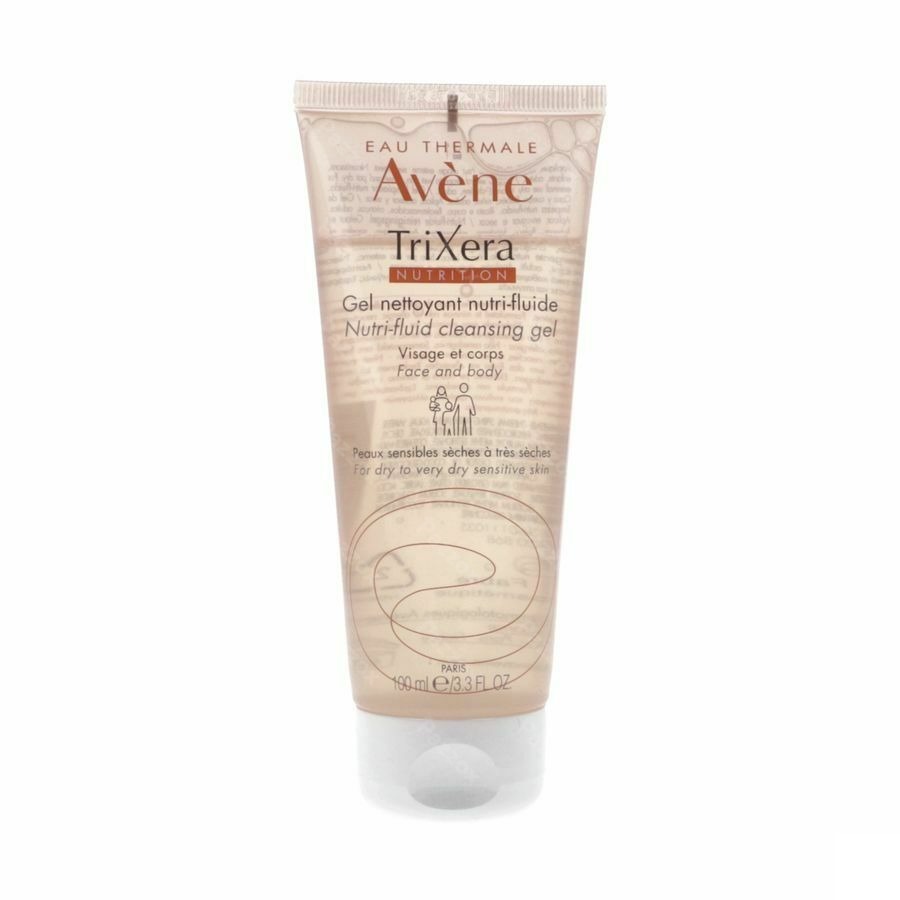 Avene Trixera Nutrition Rein.nutrifl. Pompfl 100ml