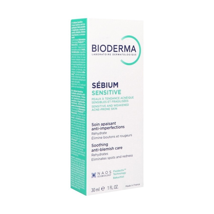 Bioderma Sébium Sensitive 30ml