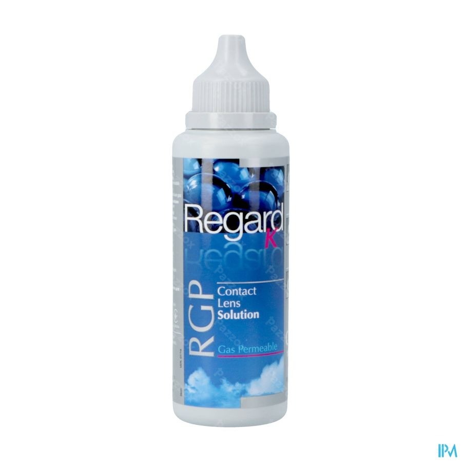 Regard Oplossing Harde Lenzen 1x120ml