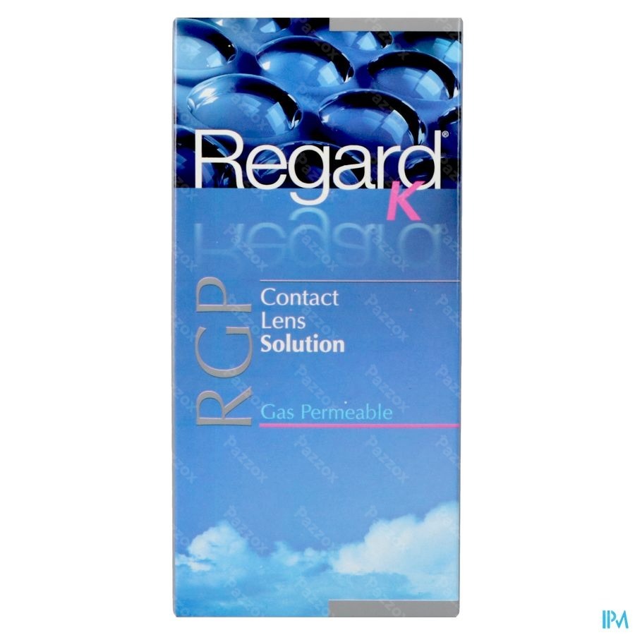 Regard Oplossing Harde Lenzen 1x120ml