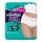 Always Discreet Incontinence Pants M Taille Bas 12