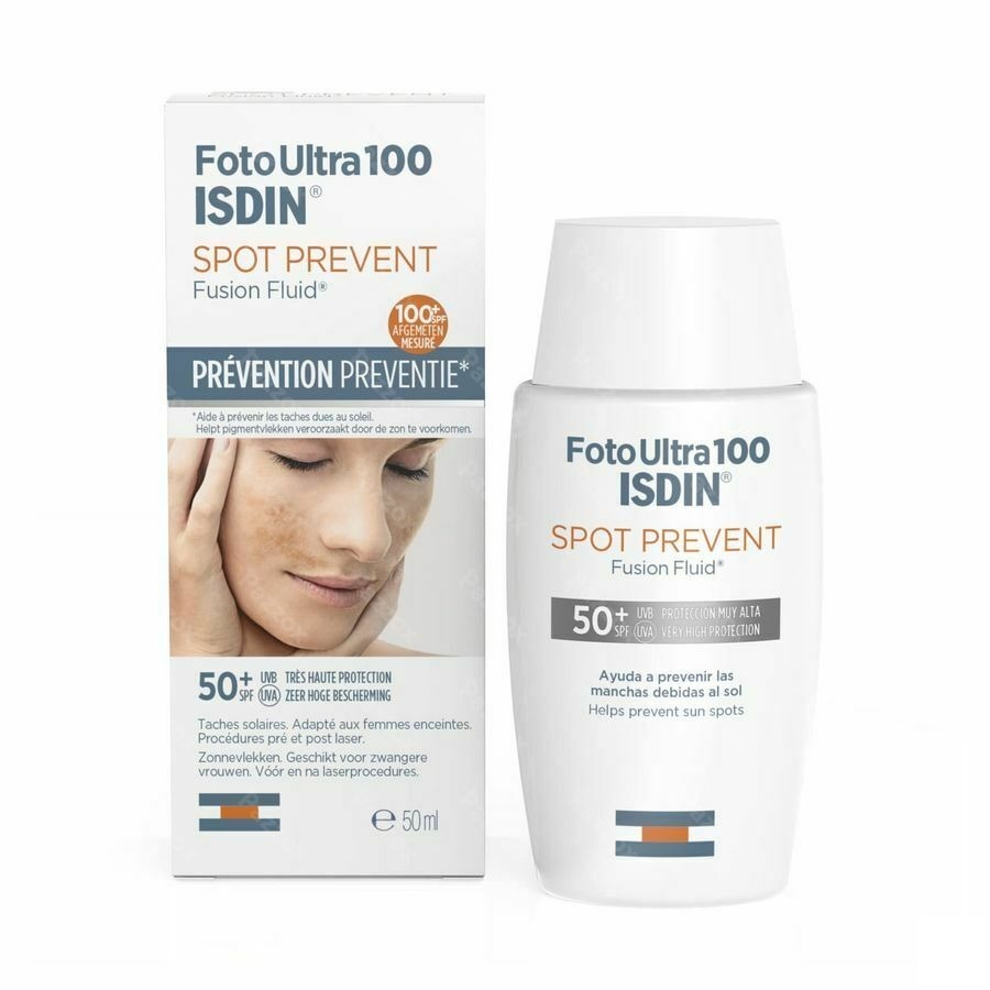 Isdin Foto Ultra 100 Spot Prevent SPF50+ 50ml