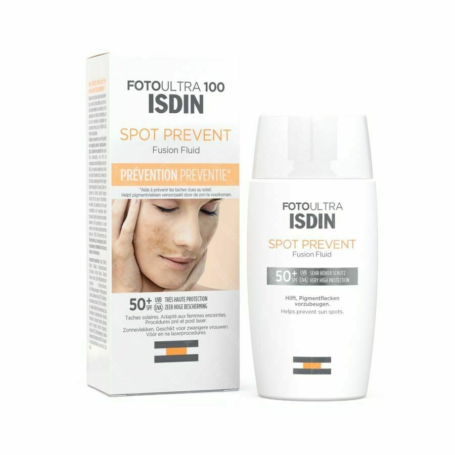 Isdin Foto Ultra 100 Spot Prevent SPF50+ 50ml