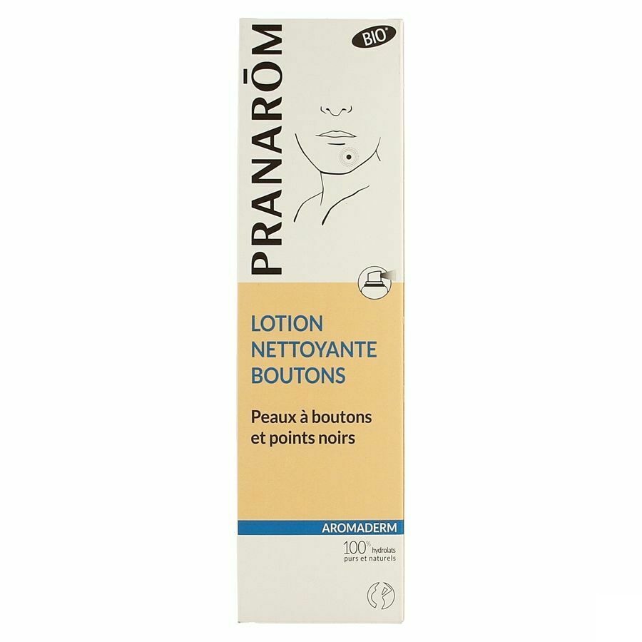 Aromaderm Lotion Nett. Peau Probl. Comed. Fl 170ml