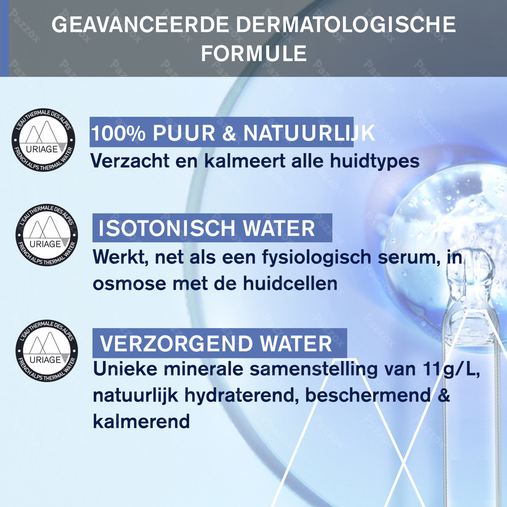 Uriage Bébé Thermaal Water 150ml