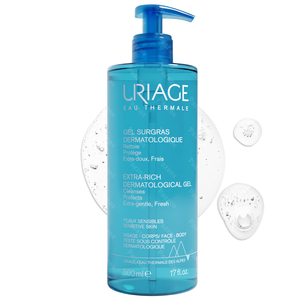 Uriage Gel Nettoyant 500ml