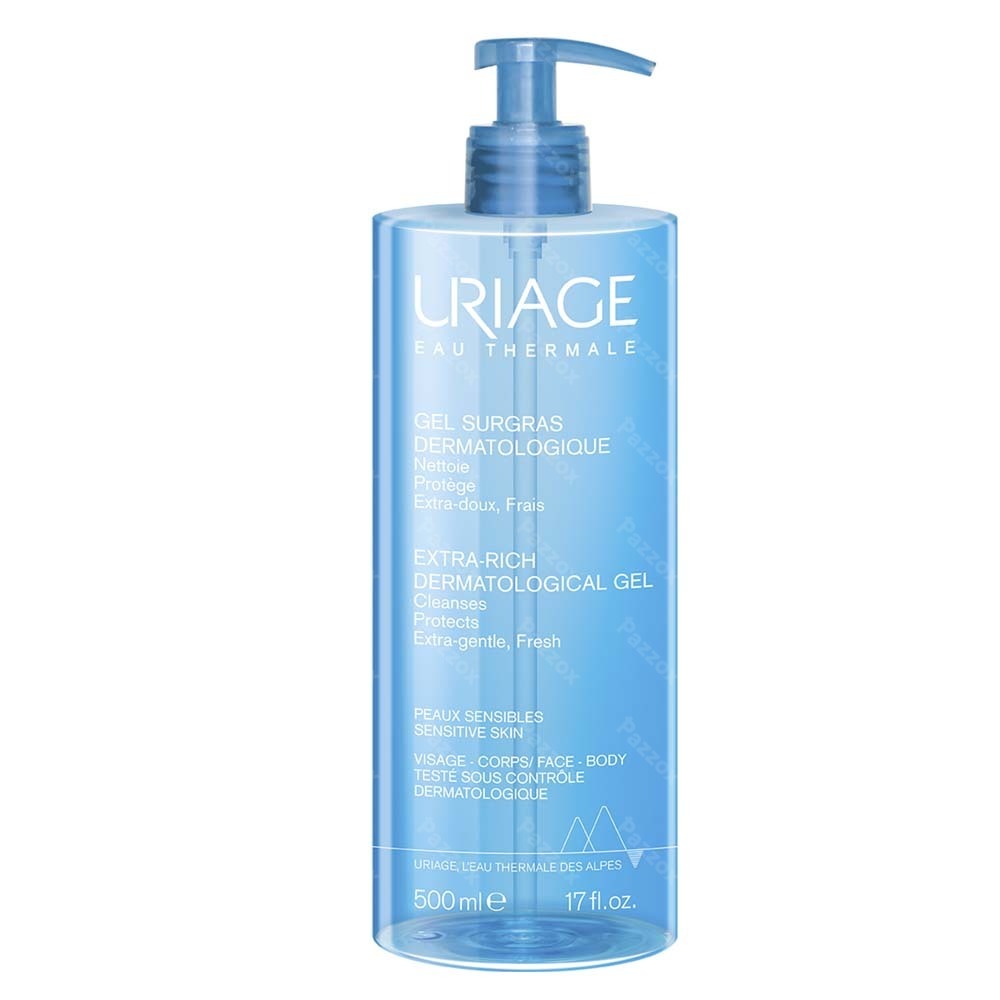 Uriage Gel Nettoyant 500ml