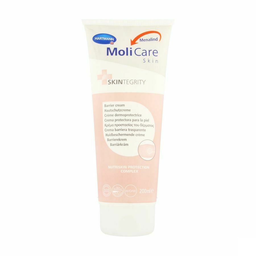 Molicare Skin Bescherm. Crème 200ml