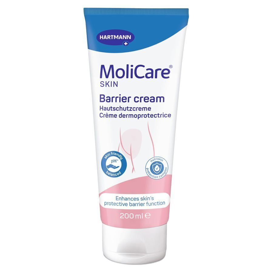 Molicare Skin Bescherm. Crème 200ml