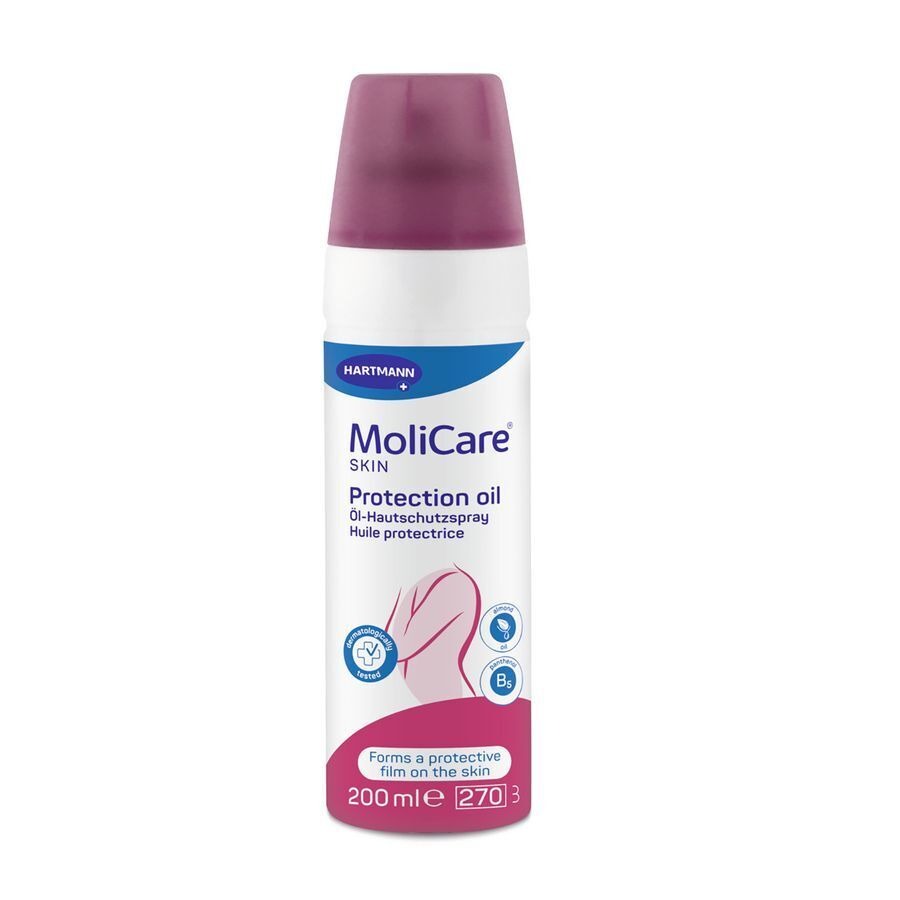 Molicare Skin Huile Protect. 200ml