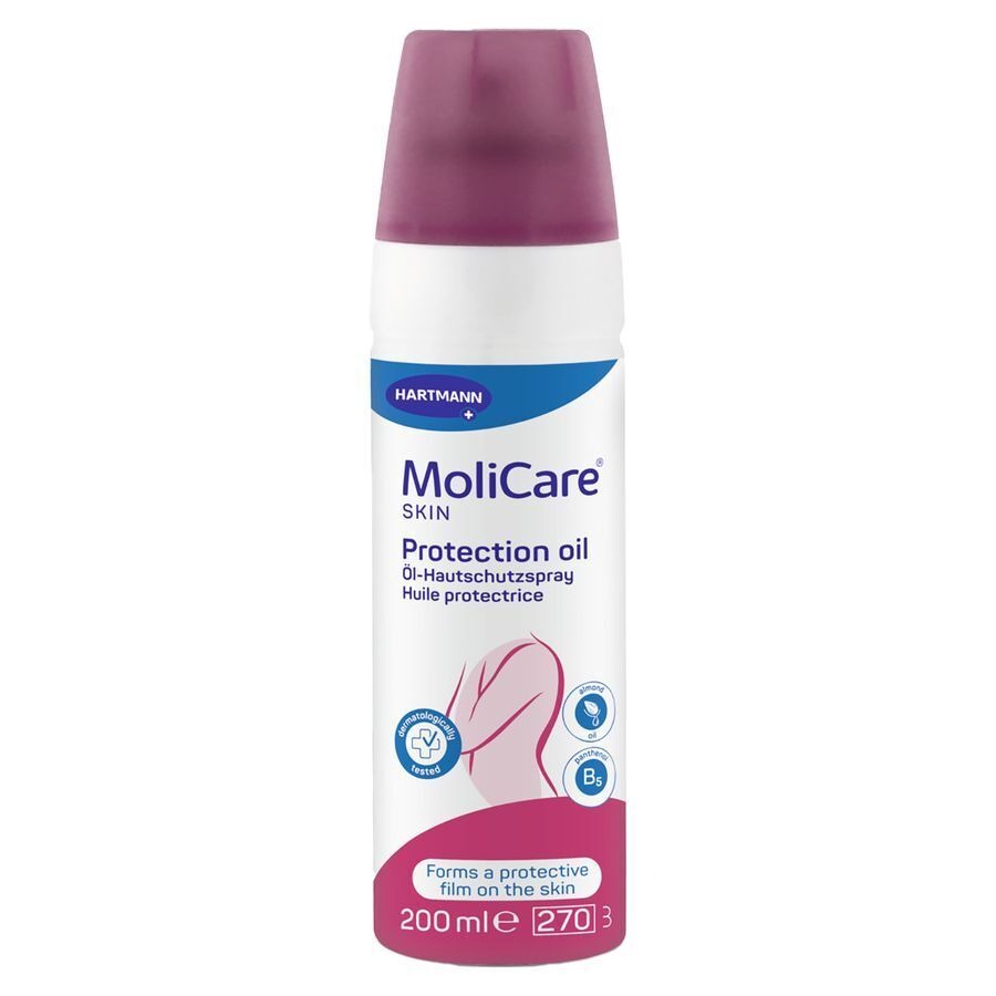 Molicare Skin Huile Protect. 200ml
