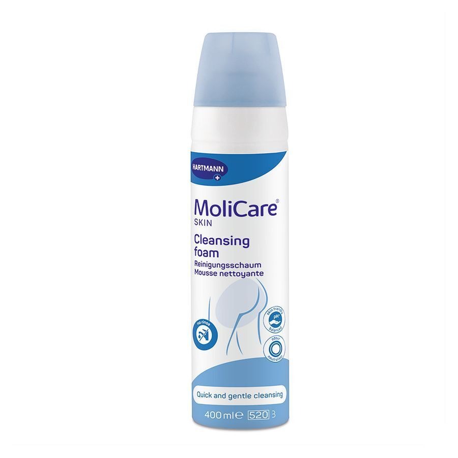 Molicare Skin Clean Schuim 400ml