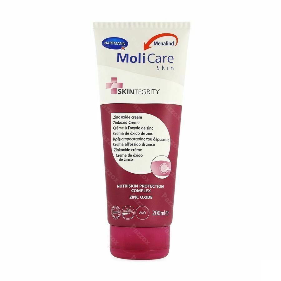Molicare Skin Zinkoxide 200ml