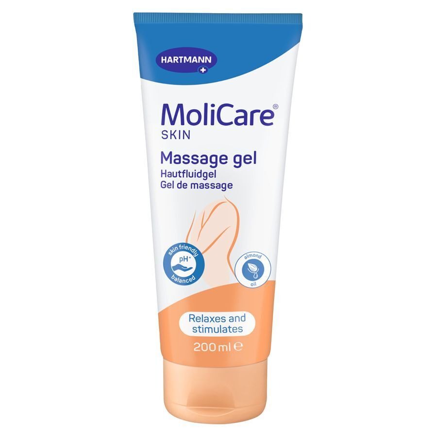 Molicare Skin Gel De Massage 200ml