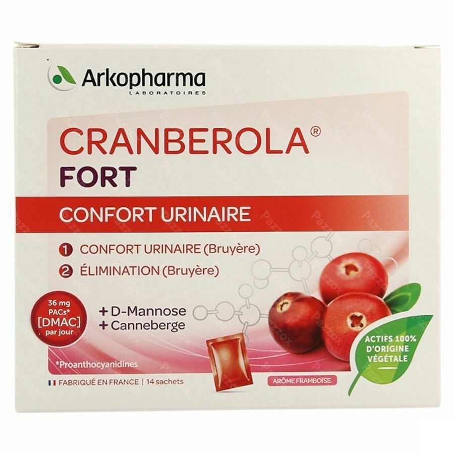 Cranberola Forte Sach 14
