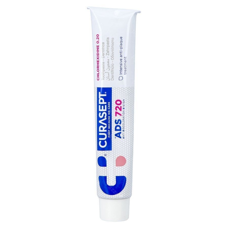 Curasept Dentif Gel 0,20% Tube 75ml