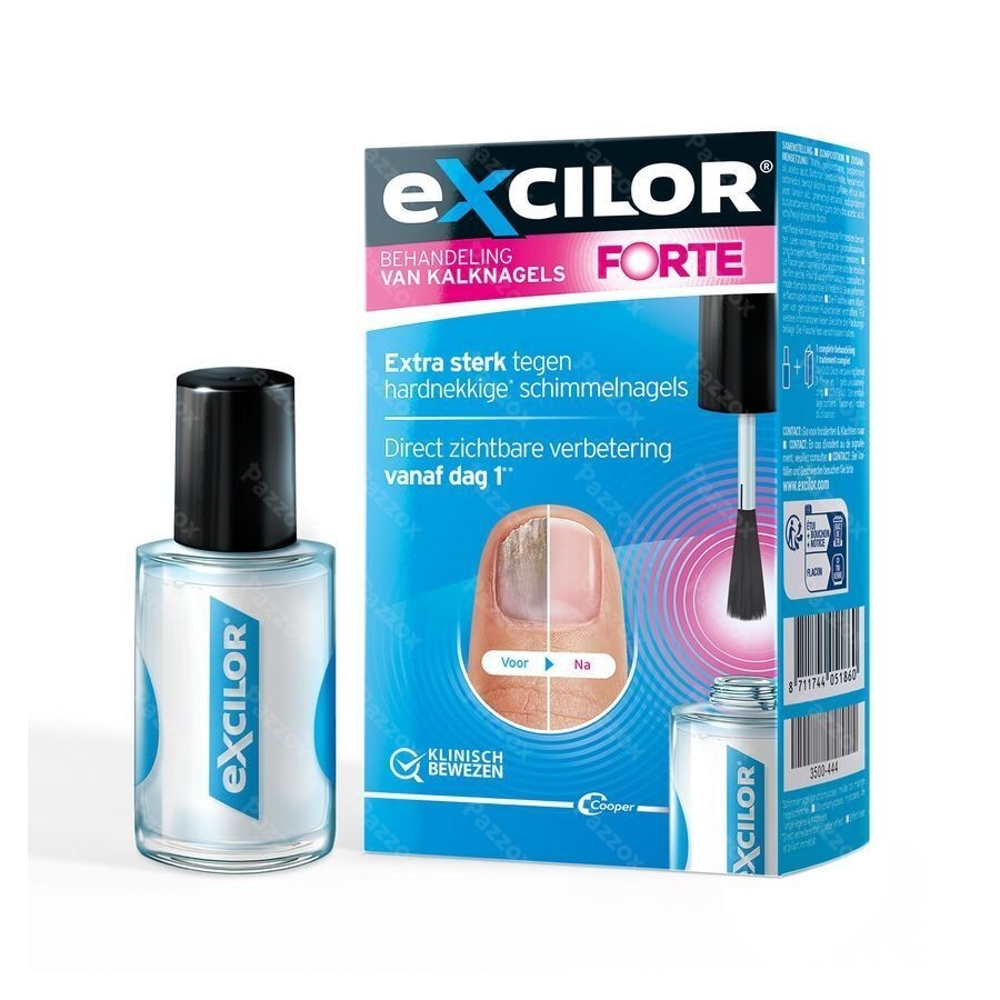 Excilor Forte Schimmelnagels 30ml