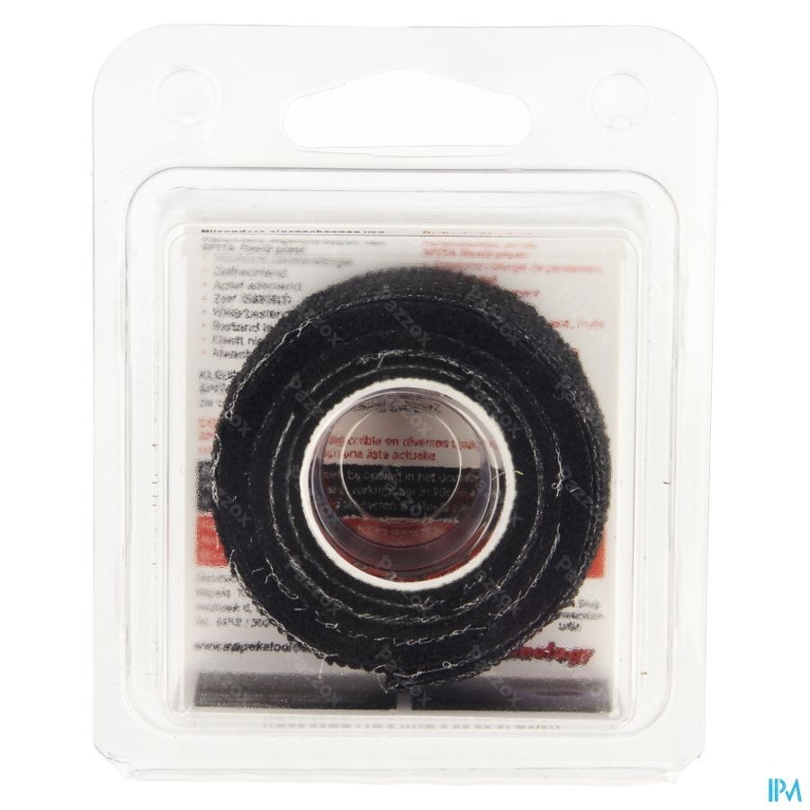 Resq-plast Family 4,5mx25mm Noir 1