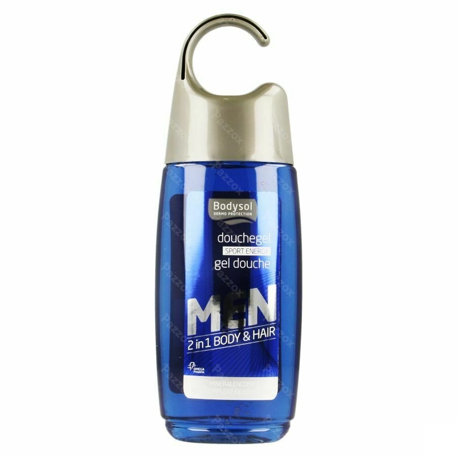 Bodysol Men Douche Sport Newlook 250ml