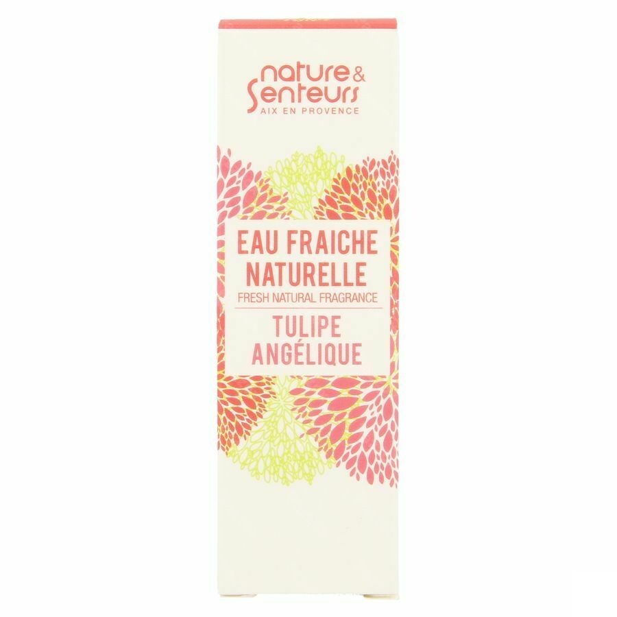 Eau Fraiche Naturelle Tulipe Angelique 30ml