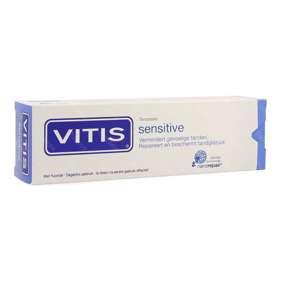 Vitis Sensitive 75ml - Pazzox, online