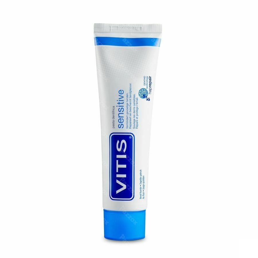 Vitis Sensitive Tandpasta 75ml 32352