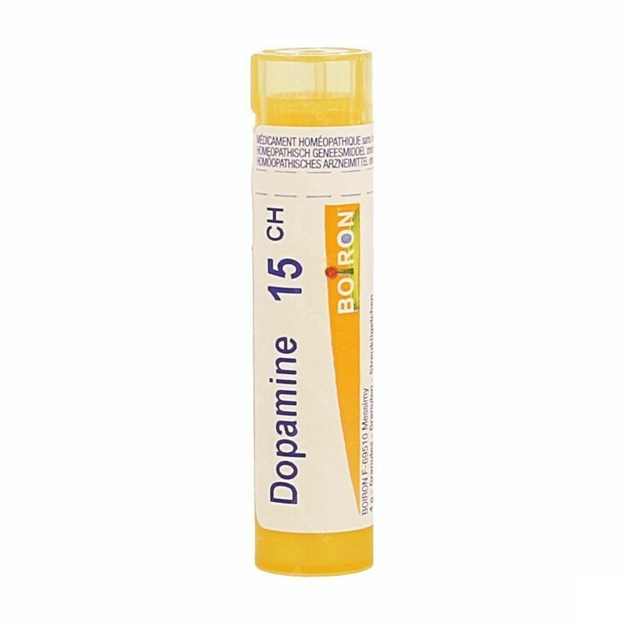 Boiron Dopamine 15CH Granules 4g