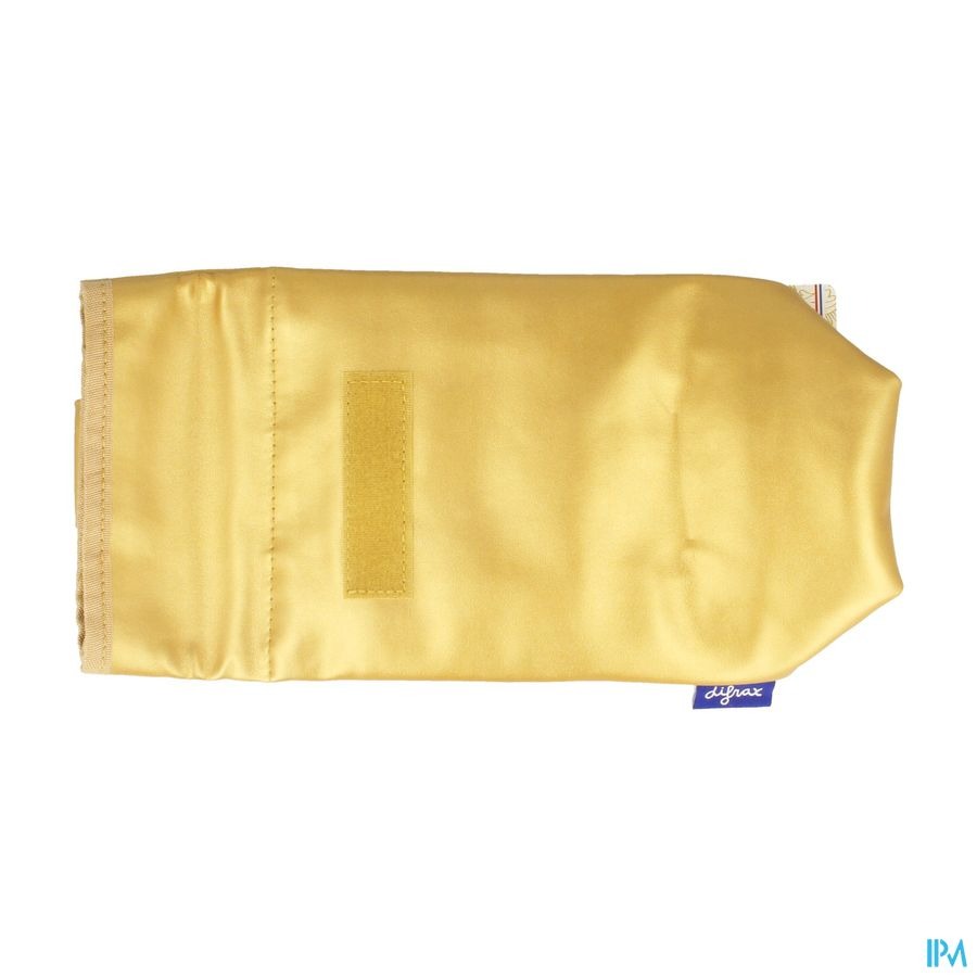 Difrax Etui Isotherme Biberons Or