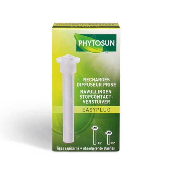 Phytosun Recharge Diffuseur Prise Easy Plug 4