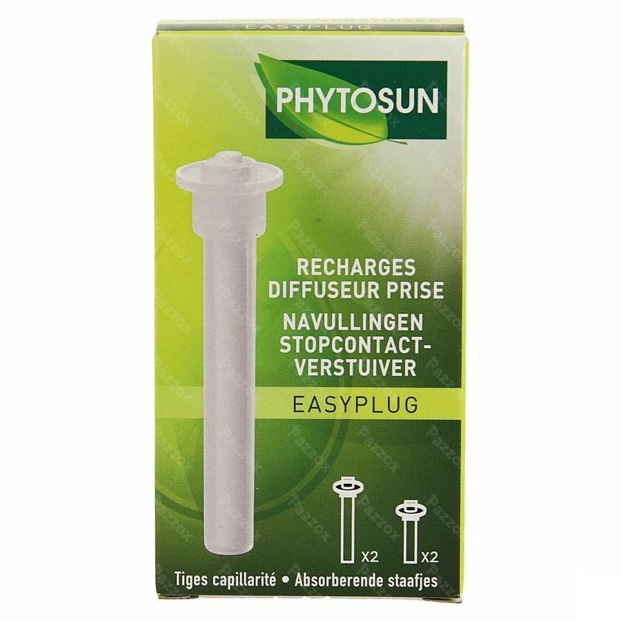 Phytosun Recharge Diffuseur Prise Easy Plug 4