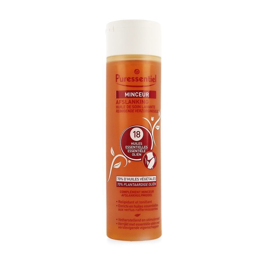 Puressentiel Minceur Huile Soin Lavant Relip.200ml