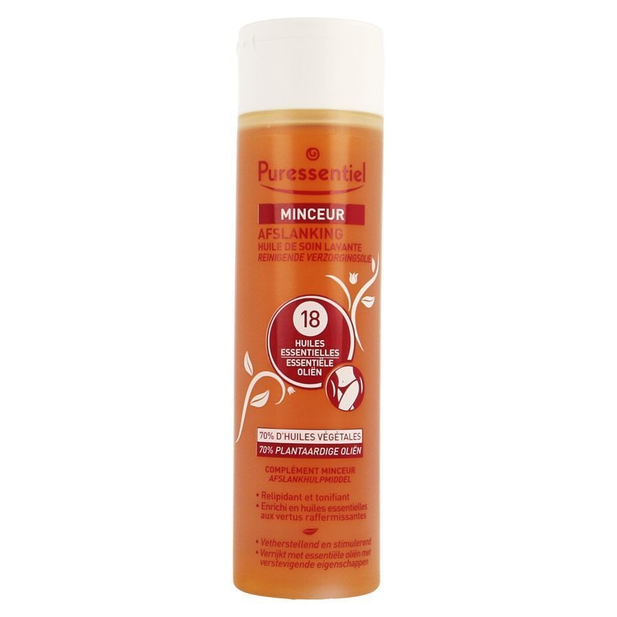 Puressentiel Minceur Huile Soin Lavant Relip.200ml