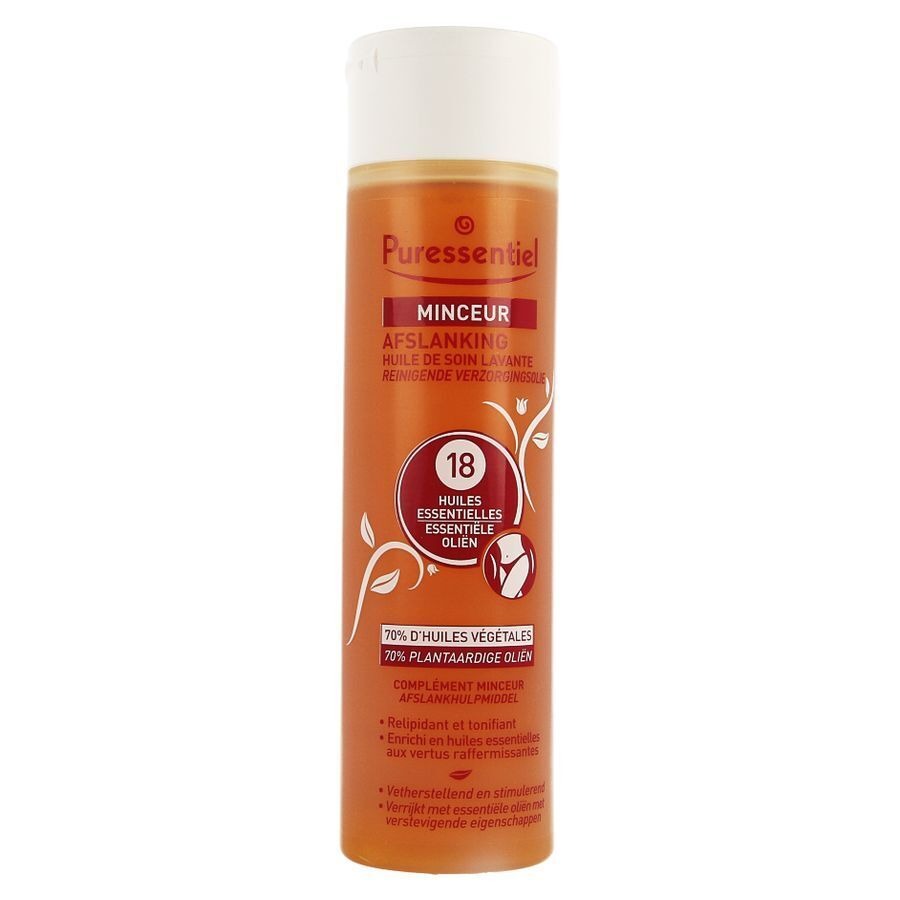 Puressentiel Minceur Huile Soin Lavant Relip.200ml
