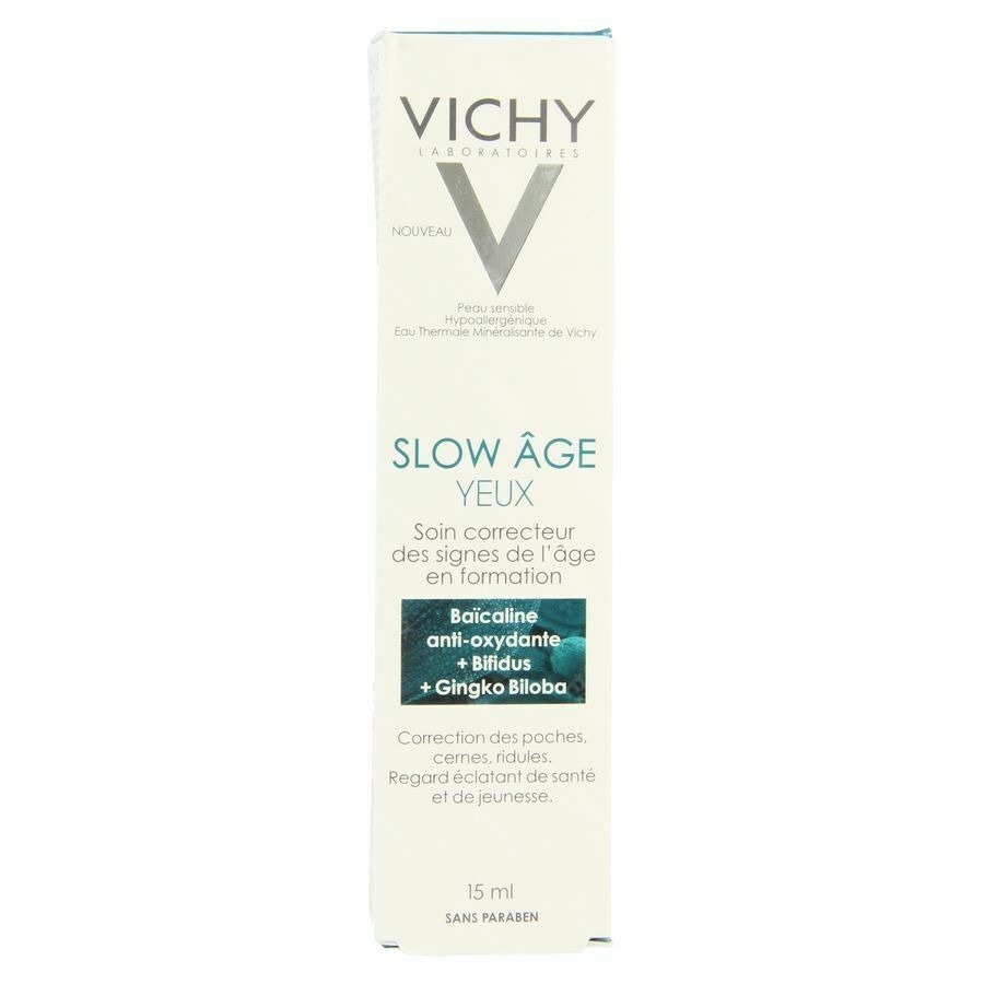 Vichy Slow Age Yeux 15ml
