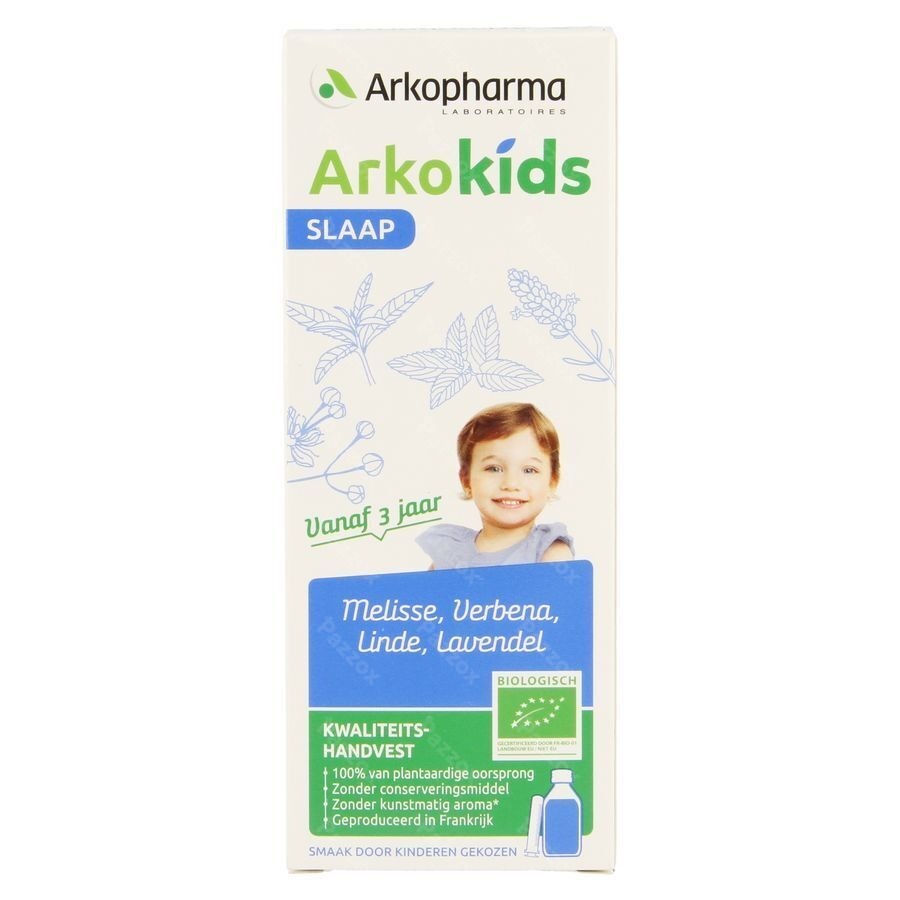 Arkokids Slaap Fl 100ml