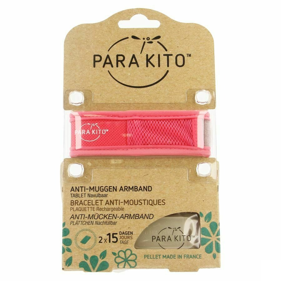 Para'Kito Wristband Fuschia