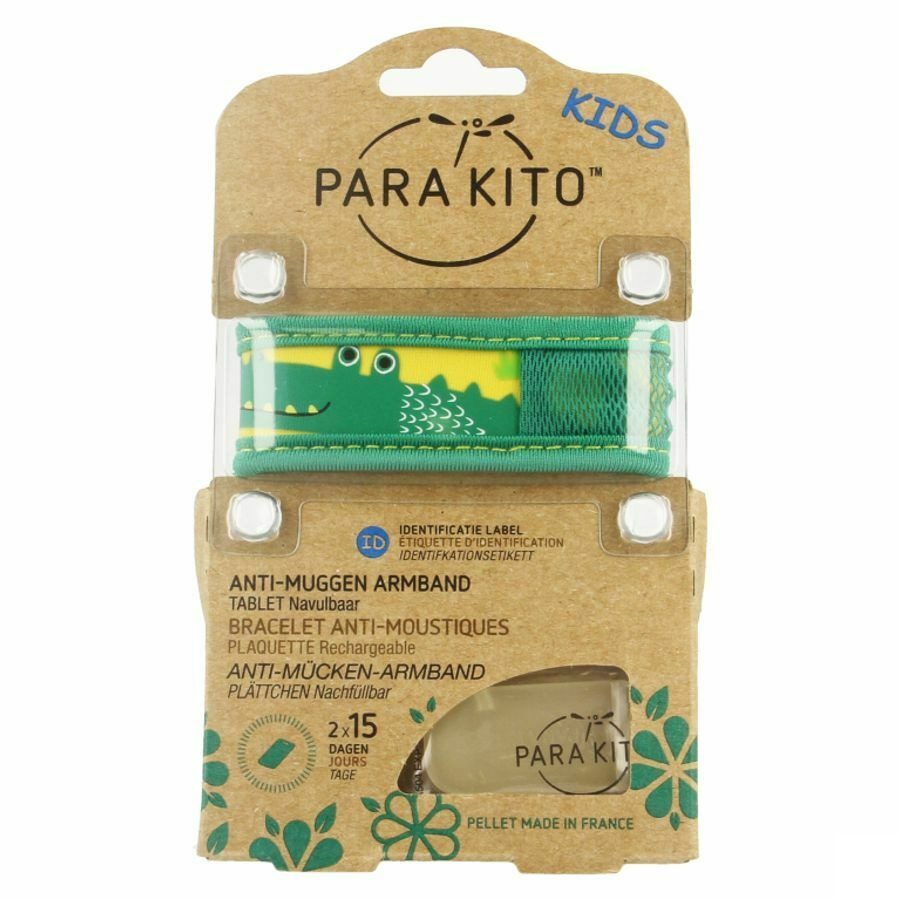 Para'kito Bracelet Kids Crocodile