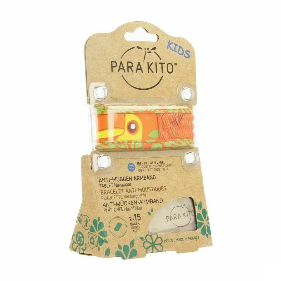 Para'kito Bracelet Kids Toucan