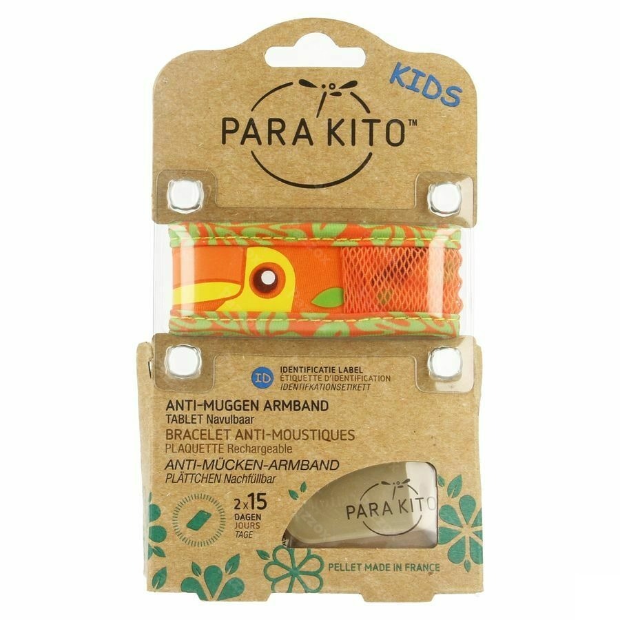 Para'kito Bracelet Kids Toucan