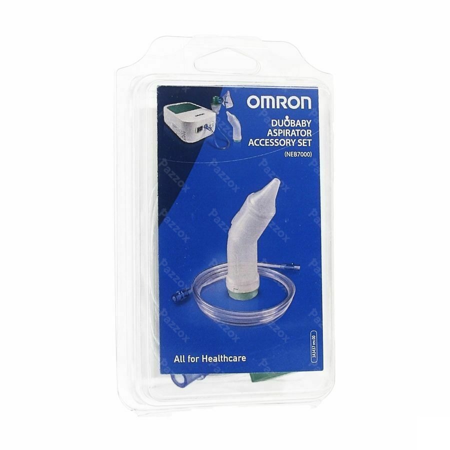 Omron Duobaby Aspirator Accessory Set