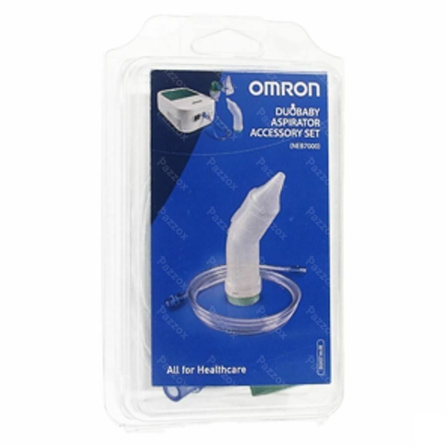 Omron Duobaby Aspirator Accessory Set