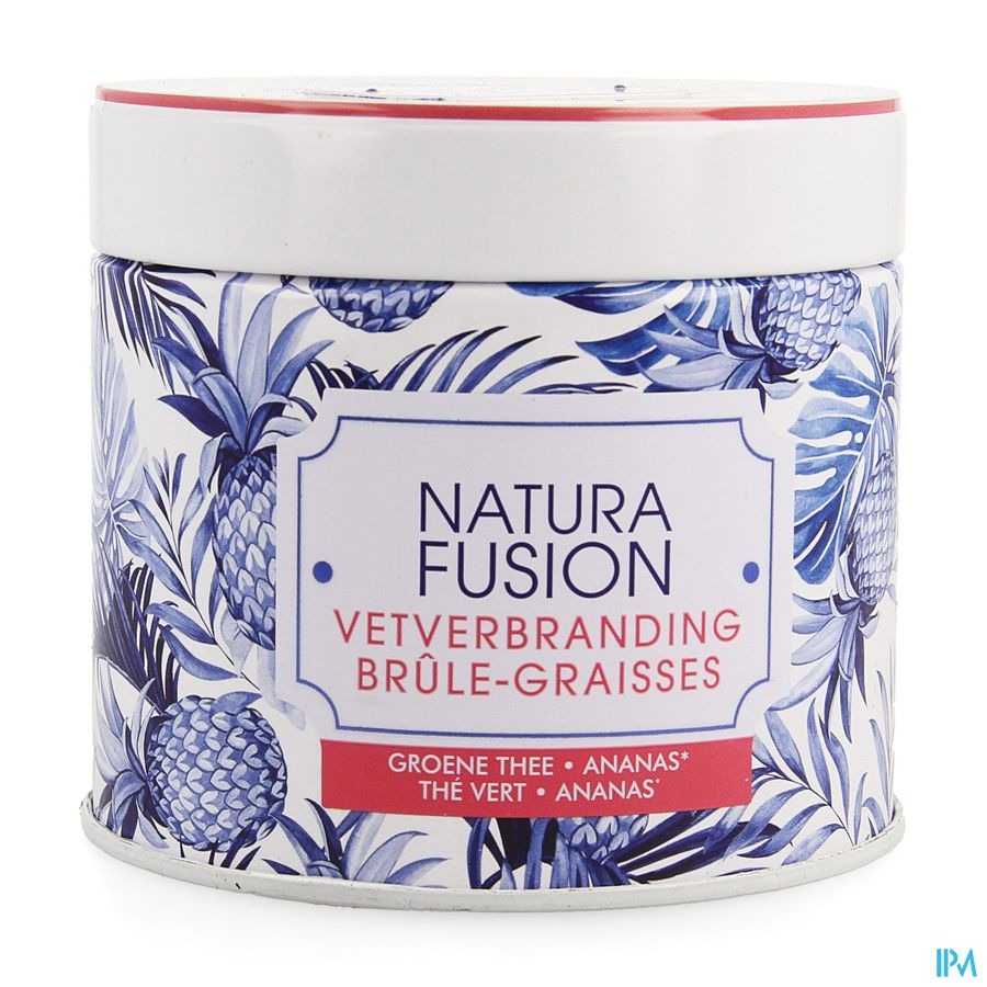 Natura Fusion Infusion Vet Verbranden 100g