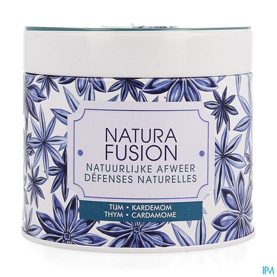 Natura Fusion Infusion Detente Hyvernale 100g