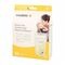 Medela Sacs Recueil Lait Maternel 180ml 25